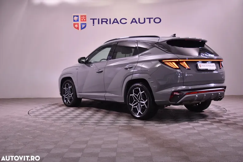 Hyundai TUCSON din 2022 cu 55.582 km - oferta HYU173419 - foto 3
