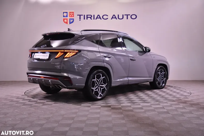 Hyundai TUCSON din 2022 cu 55.582 km - oferta HYU173419 - foto 5