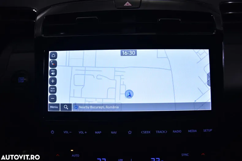 Hyundai TUCSON din 2022 cu 55.582 km - oferta HYU173419 - foto 22