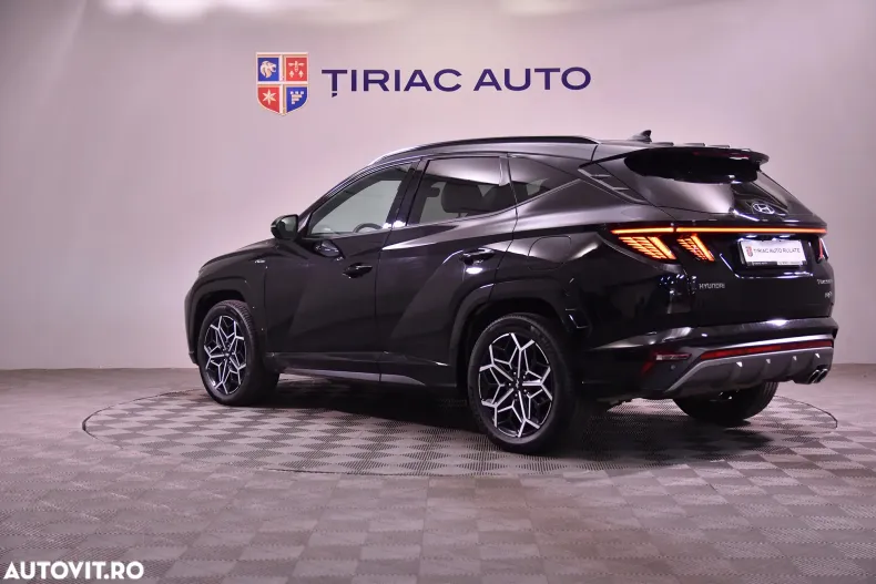 Hyundai TUCSON din 2022 cu 74.455 km - oferta HYU173420 - foto 3