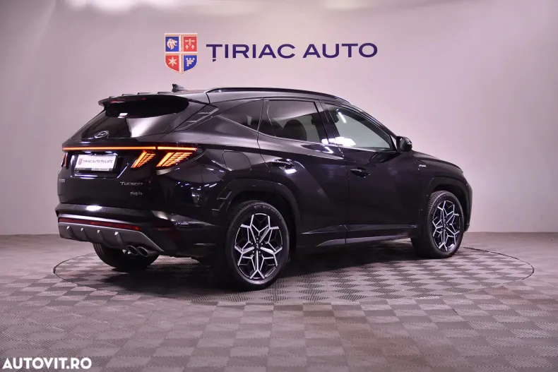 Hyundai TUCSON din 2022 cu 74.455 km - oferta HYU173420 - foto 5
