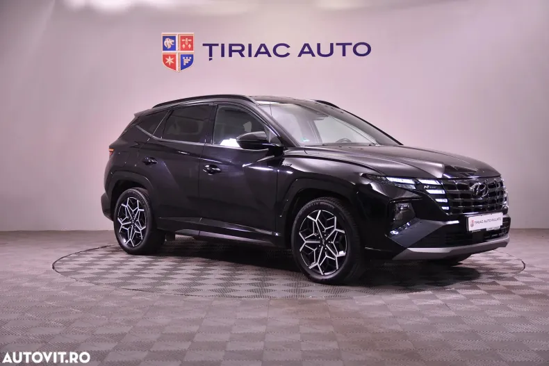 Hyundai TUCSON din 2022 cu 74.455 km - oferta HYU173420 - foto 7