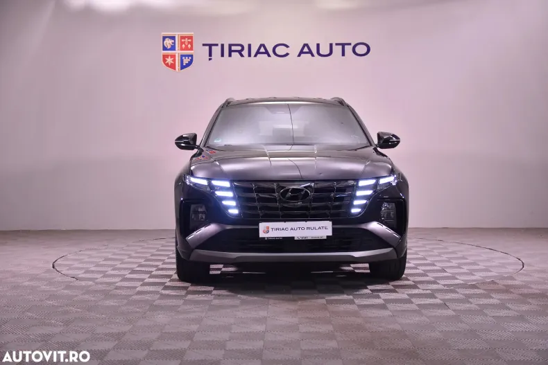 Hyundai TUCSON din 2022 cu 74.455 km - oferta HYU173420 - foto 8