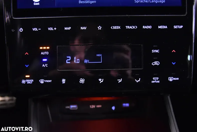 Hyundai TUCSON din 2022 cu 74.455 km - oferta HYU173420 - foto 18