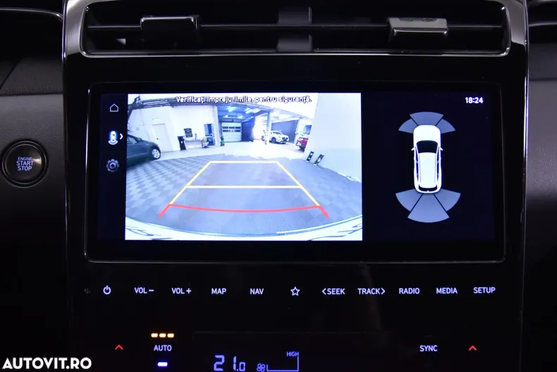 Hyundai TUCSON din 2022 cu 74.455 km - oferta HYU173420 - foto 19