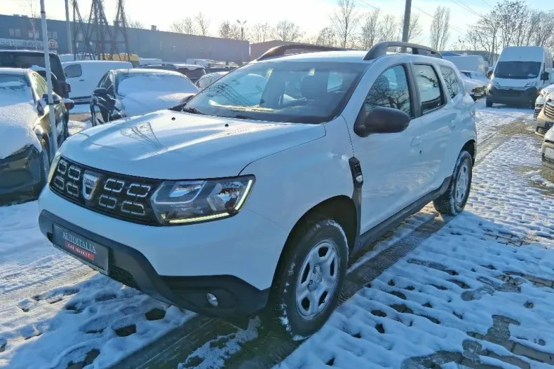 Dacia Duster din 2020 cu 162.092 km - oferta DAC173423 - foto 1