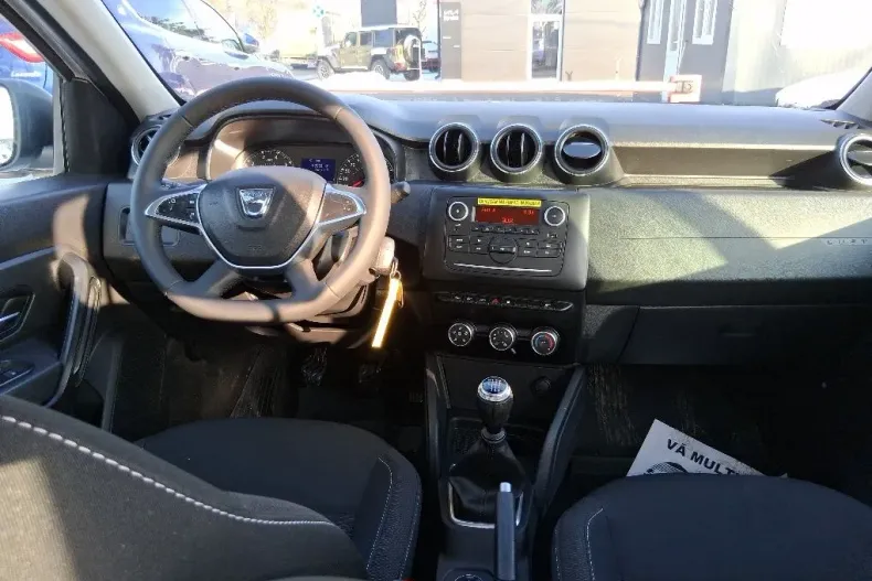 Dacia Duster din 2020 cu 162.092 km - oferta DAC173423 - foto 13