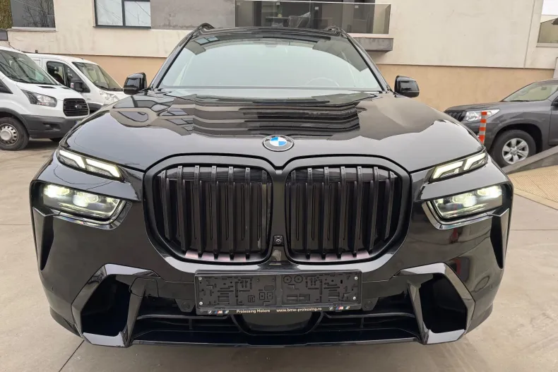 BMW X7 din 2024 cu 48.000 km - oferta BMW173424 - foto 3