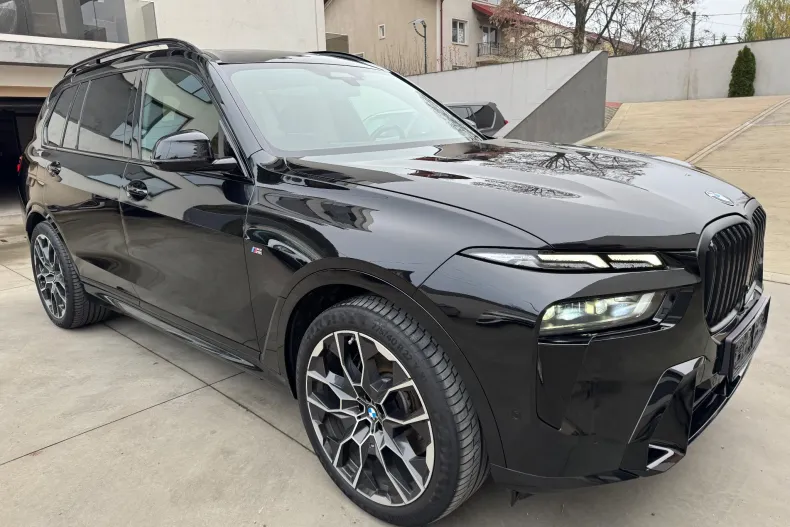 BMW X7 din 2024 cu 48.000 km - oferta BMW173424 - foto 4