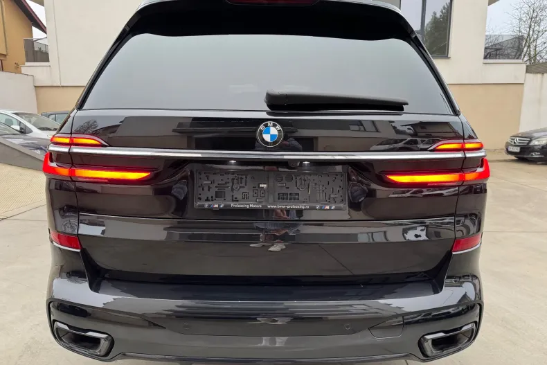 BMW X7 din 2024 cu 48.000 km - oferta BMW173424 - foto 7