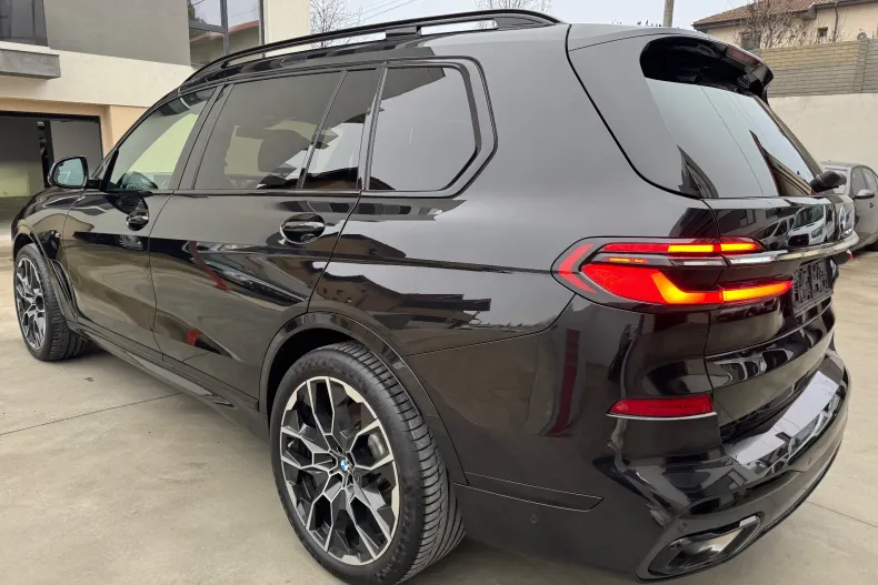 BMW X7 din 2024 cu 48.000 km - oferta BMW173424 - foto 8