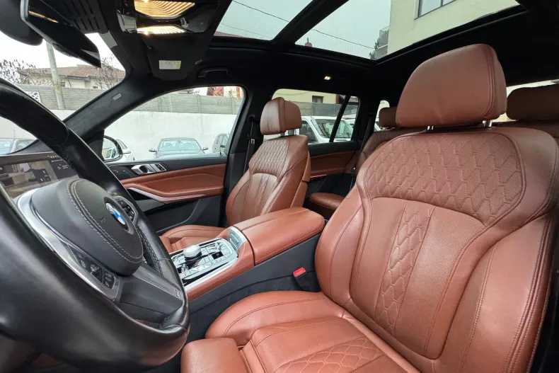 BMW X7 din 2024 cu 48.000 km - oferta BMW173424 - foto 15