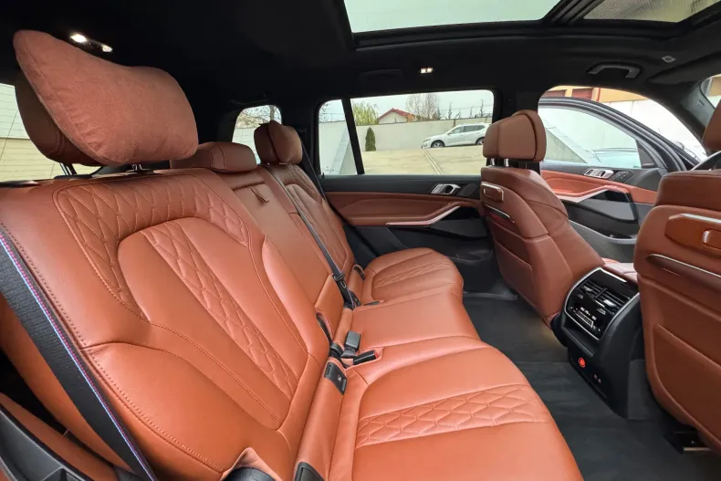 BMW X7 din 2024 cu 48.000 km - oferta BMW173424 - foto 22