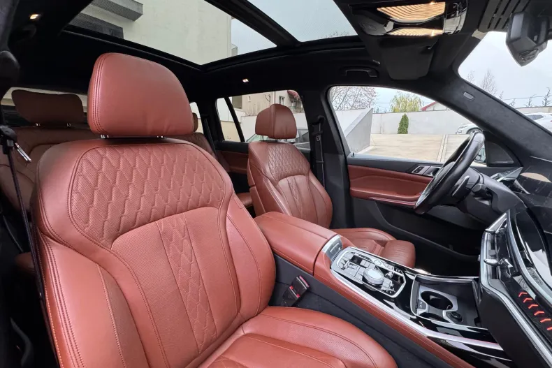 BMW X7 din 2024 cu 48.000 km - oferta BMW173424 - foto 27