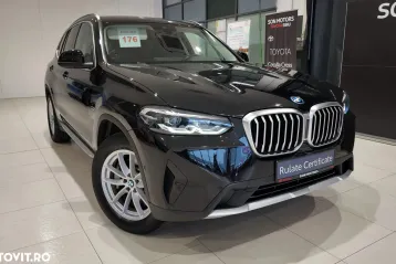 BMW X3 din 2021 - oferta BMW173427