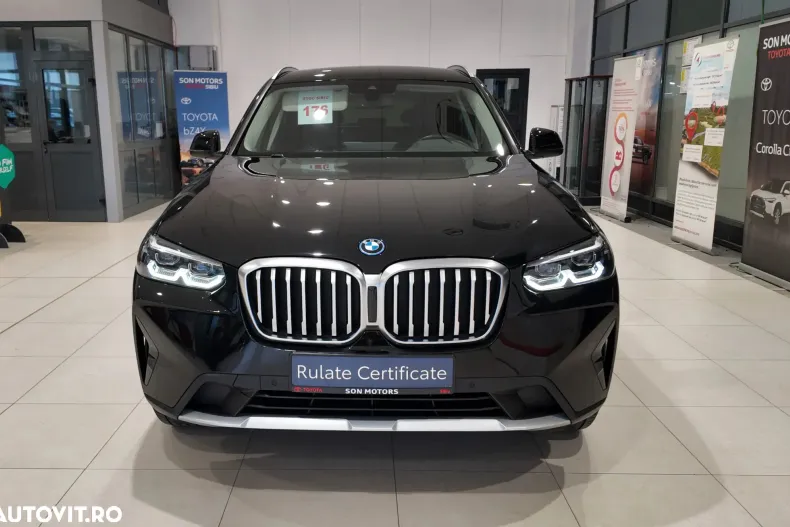BMW X3 din 2021 cu 99.300 km - oferta BMW173427 - foto 2