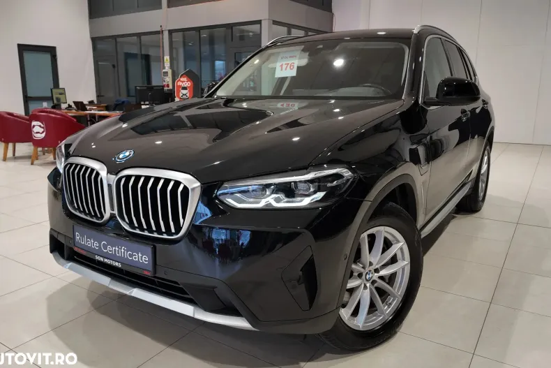 BMW X3 din 2021 cu 99.300 km - oferta BMW173427 - foto 3