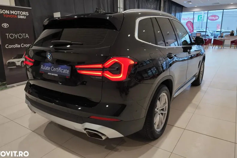 BMW X3 din 2021 cu 99.300 km - oferta BMW173427 - foto 6