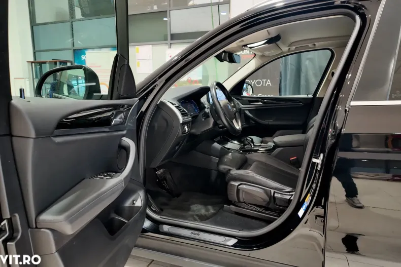 BMW X3 din 2021 cu 99.300 km - oferta BMW173427 - foto 11