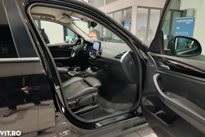BMW X3 din 2021 cu 99.300 km - oferta BMW173427 - foto 12