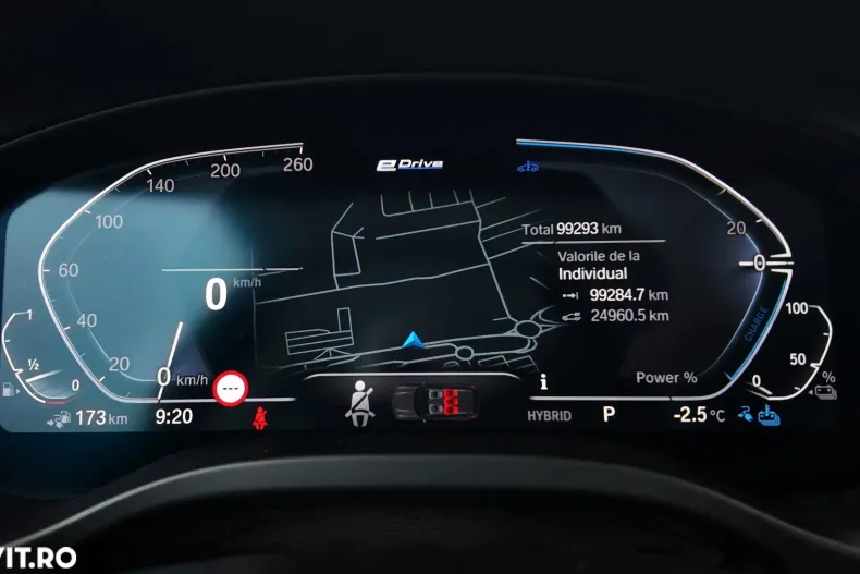 BMW X3 din 2021 cu 99.300 km - oferta BMW173427 - foto 21