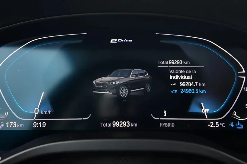 BMW X3 din 2021 cu 99.300 km - oferta BMW173427 - foto 22