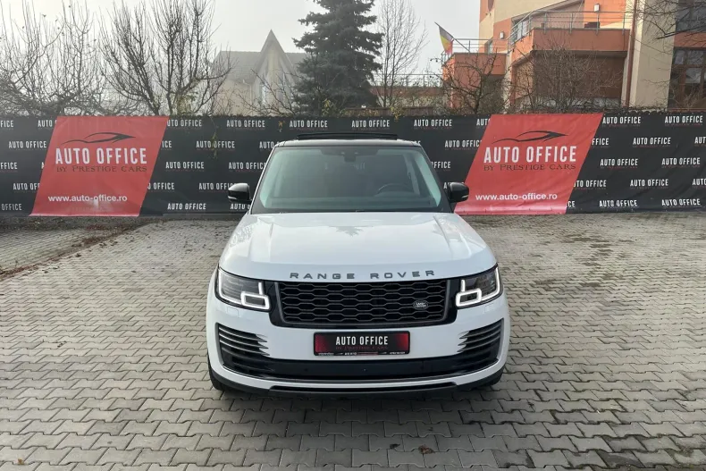 Land Rover Range Rover din 2021 cu 97.000 km - oferta LAN173428 - foto 17