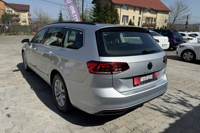 Volkswagen Passat din 2021 cu 66.000 km - oferta VOL173429 - foto 2