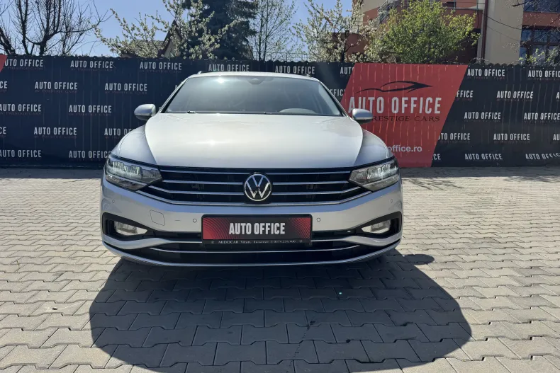 Volkswagen Passat din 2021 cu 66.000 km - oferta VOL173429 - foto 5
