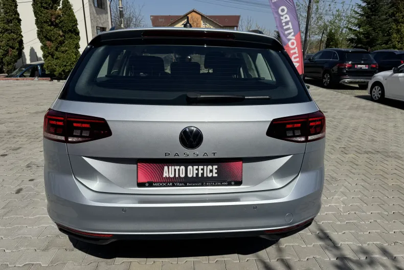 Volkswagen Passat din 2021 cu 66.000 km - oferta VOL173429 - foto 7