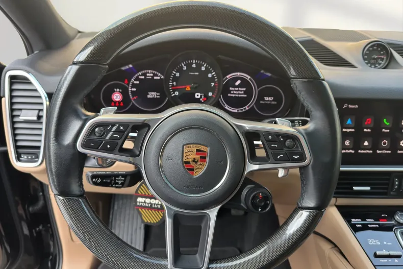 Porsche Cayenne din 2022 cu 13.000 km - oferta POR173430 - foto 10