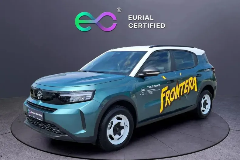 Opel Frontera din 2025 cu 4.720 km - oferta OPE173434 - foto 1