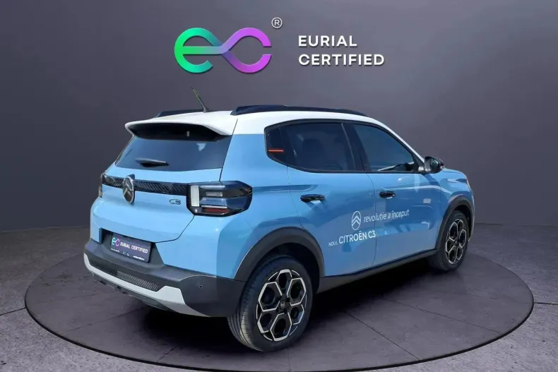 Citroën C3 din 2025 cu 7.497 km - oferta CIT173435 - foto 3