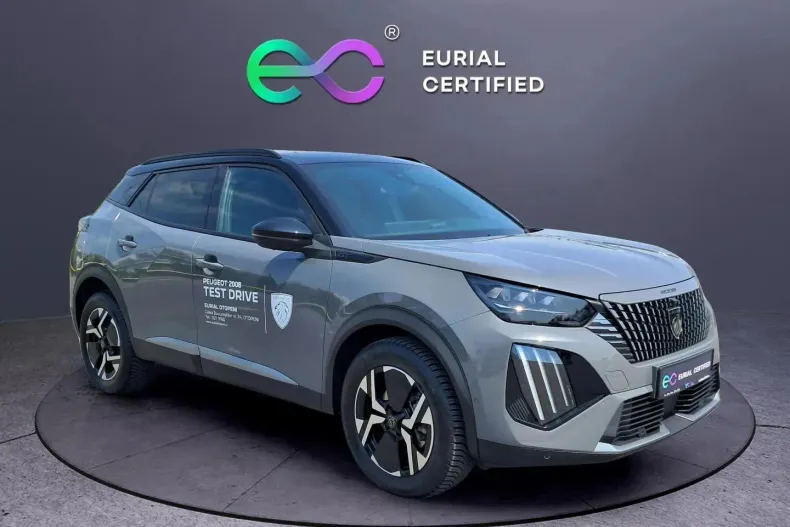 Peugeot 2008 din 2025 cu 11.847 km - oferta PEU173436 - foto 2