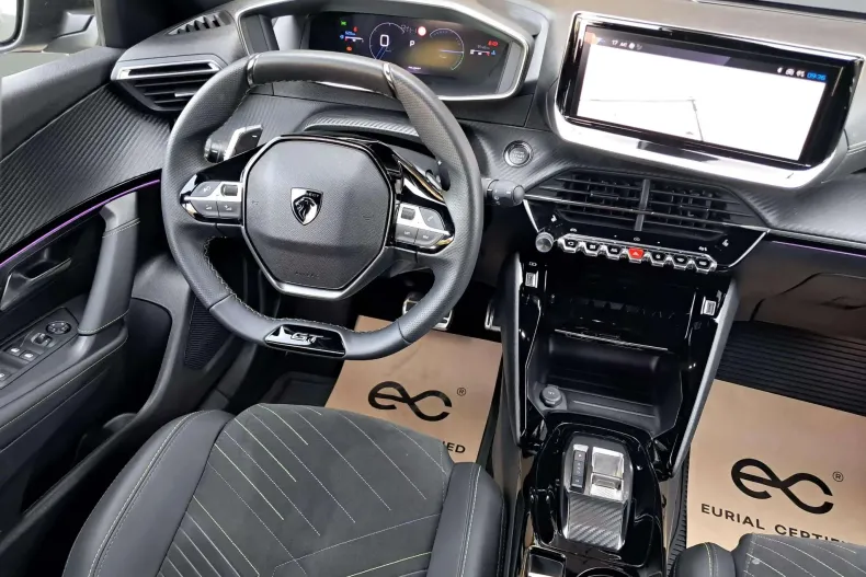 Peugeot 2008 din 2025 cu 11.847 km - oferta PEU173436 - foto 10