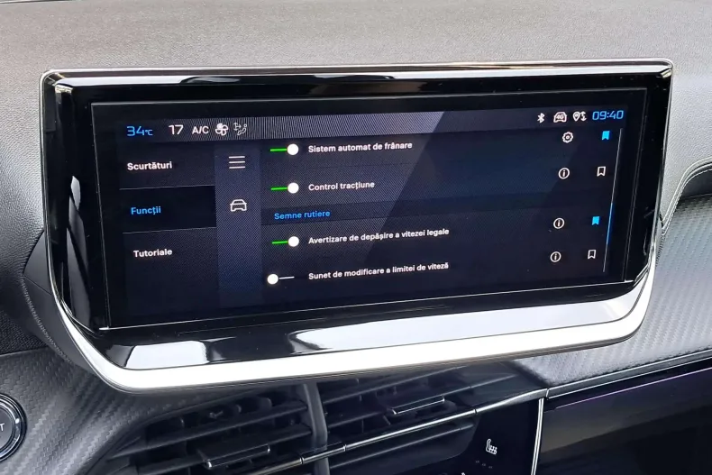 Peugeot 2008 din 2025 cu 11.847 km - oferta PEU173436 - foto 19