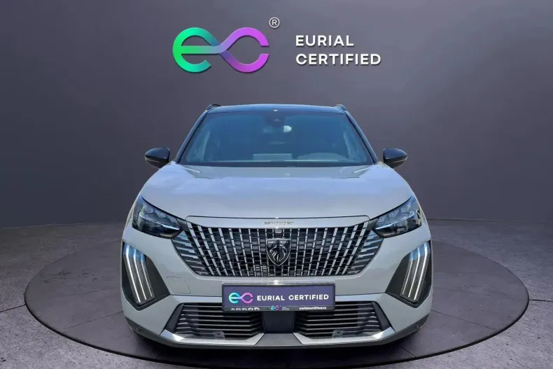 Peugeot 2008 din 2025 cu 11.847 km - oferta PEU173436 - foto 22