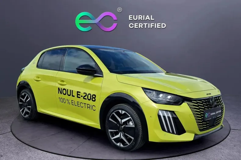 Peugeot 208 din 2025 cu 14.355 km - oferta PEU173437 - foto 2