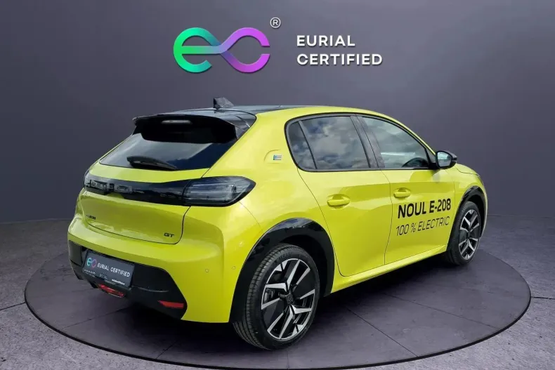 Peugeot 208 din 2025 cu 14.355 km - oferta PEU173437 - foto 3