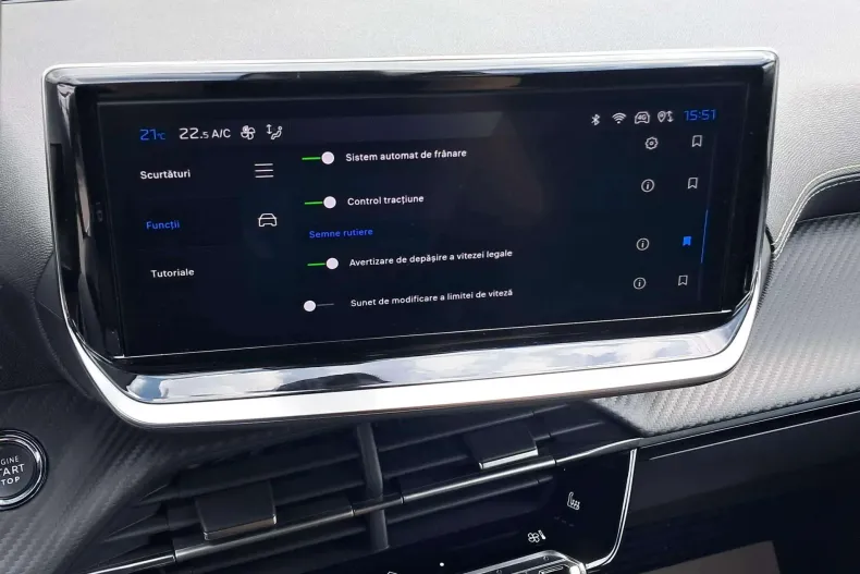 Peugeot 208 din 2025 cu 14.355 km - oferta PEU173437 - foto 12