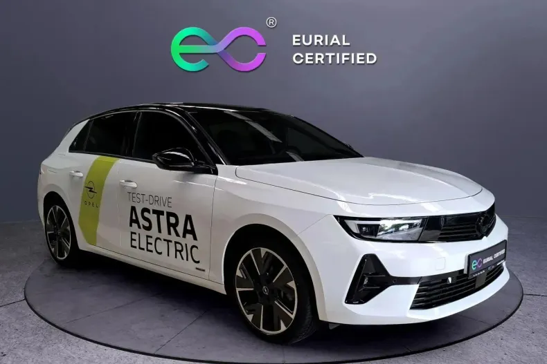 Opel Astra din 2024 cu 19.008 km - oferta OPE173438 - foto 2