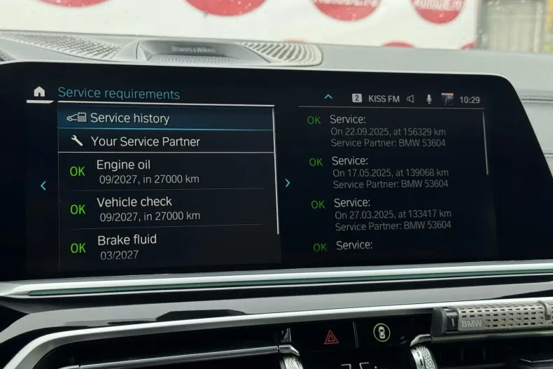 BMW X5 din 2022 cu 162.388 km - oferta BMW173440 - foto 21