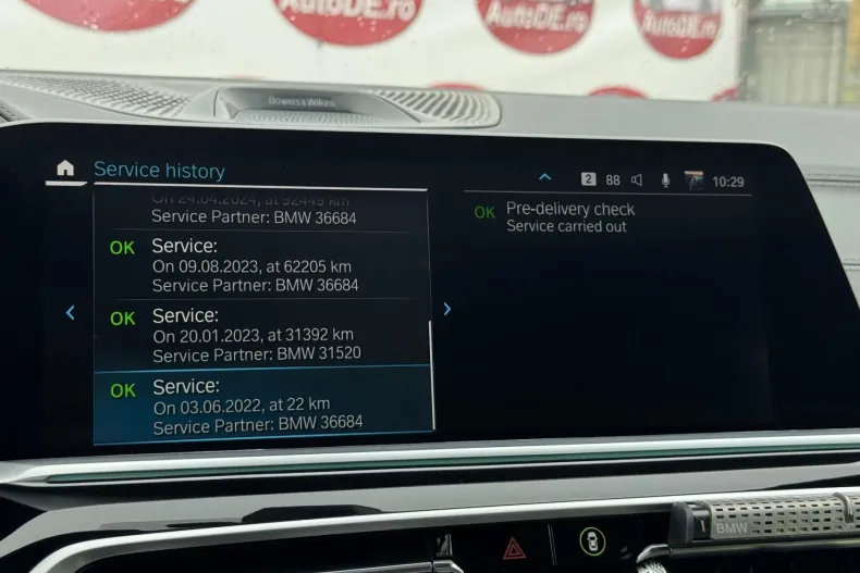 BMW X5 din 2022 cu 162.388 km - oferta BMW173440 - foto 22