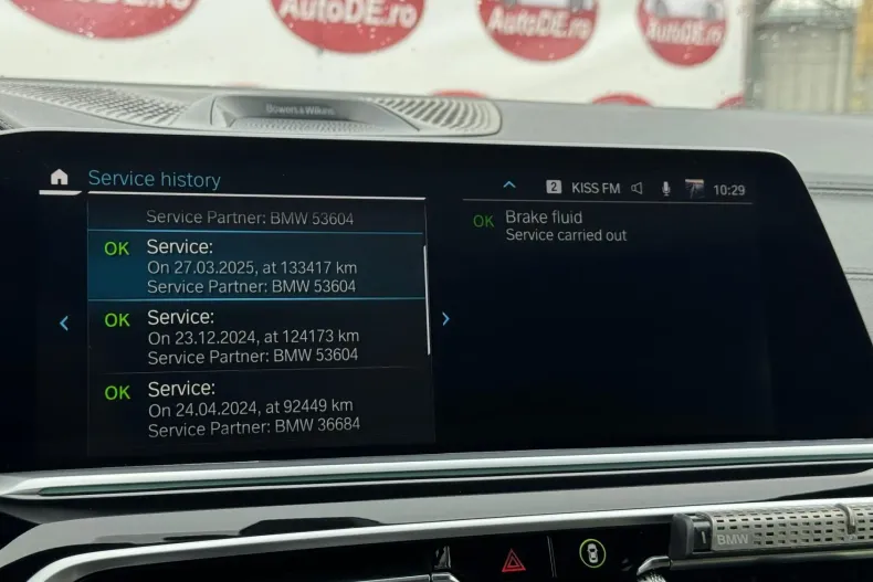 BMW X5 din 2022 cu 162.388 km - oferta BMW173440 - foto 23