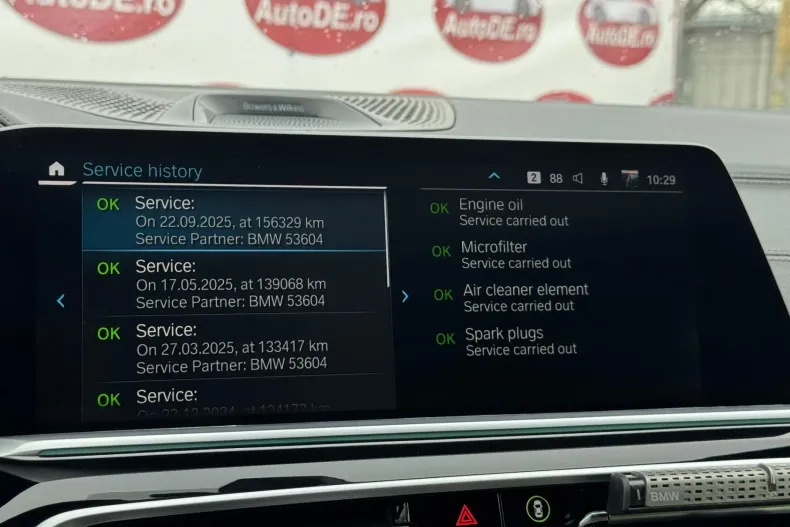 BMW X5 din 2022 cu 162.388 km - oferta BMW173440 - foto 24