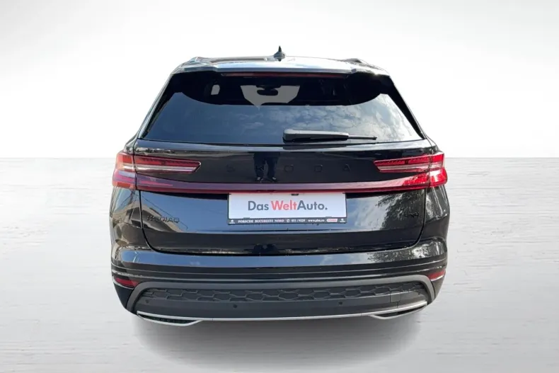 Skoda Kodiaq din 2025 cu 6.500 km - oferta SKO173441 - foto 5