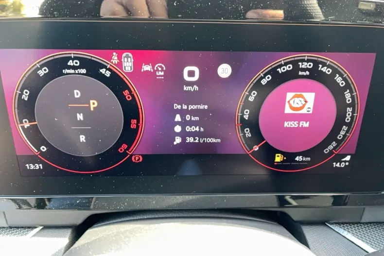 Skoda Kodiaq din 2025 cu 6.500 km - oferta SKO173441 - foto 14