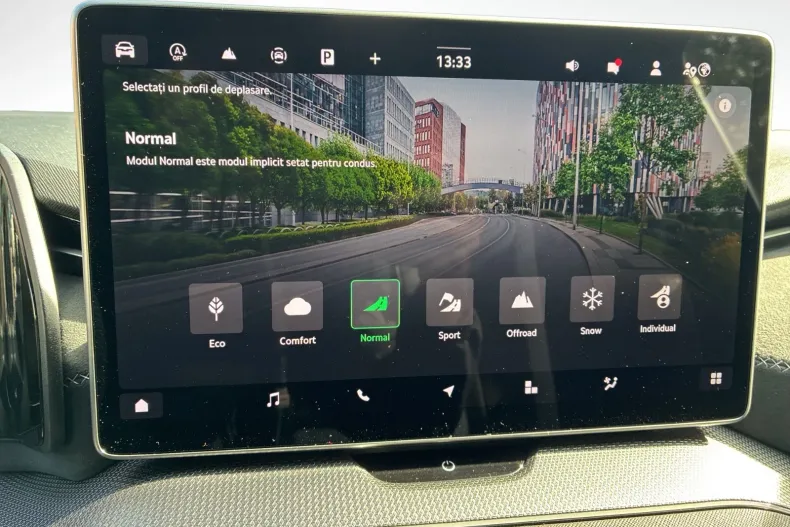 Skoda Kodiaq din 2025 cu 6.500 km - oferta SKO173441 - foto 25