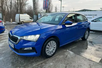 Skoda Scala din 2021 - oferta SKO173442