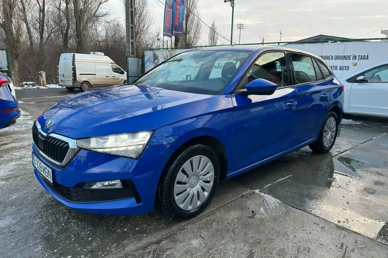 Skoda Scala din 2021 cu 168.891 km - oferta SKO173442 - foto 1